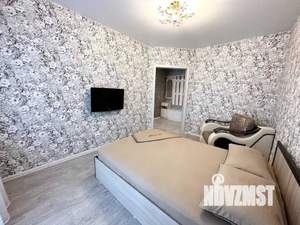 2-к квартира, посуточно, 55м2, 1/1 этаж