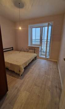 1-к квартира, на длительный срок, 40м2, 14/17 этаж