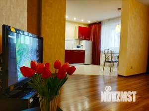 1-к квартира, посуточно, 41м2, 16/19 этаж