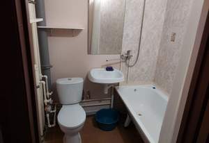 1-к квартира, на длительный срок, 40м2, 5/10 этаж