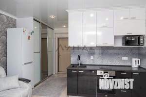 Студия квартира, на длительный срок, 24м2, 5/18 этаж