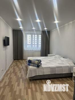 1-к квартира, посуточно, 60м2, 4/10 этаж
