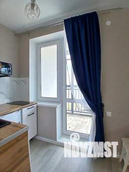 1-к квартира, посуточно, 24м2, 1/1 этаж