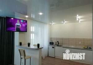 Студия квартира, посуточно, 44м2, 14/17 этаж