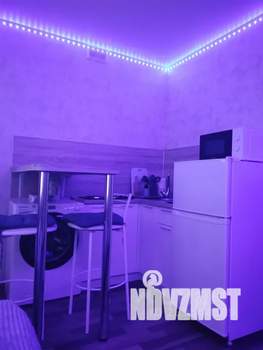 Студия квартира, посуточно, 19м2, 4/5 этаж