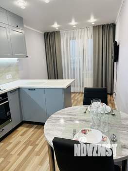 1-к квартира, посуточно, 60м2, 4/10 этаж