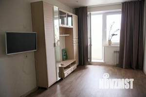 1-к квартира, посуточно, 44м2, 1/1 этаж