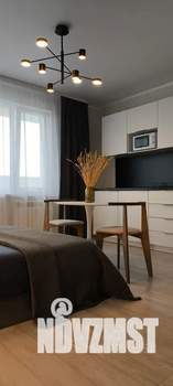 Студия квартира, посуточно, 33м2, 14/17 этаж