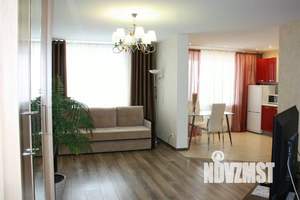 2-к квартира, посуточно, 45м2, 1/1 этаж