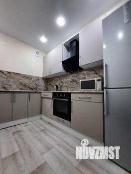 1-к квартира, посуточно, 36м2, 1/1 этаж