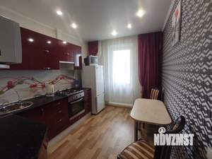 1-к квартира, на длительный срок, 35м2, 4/10 этаж