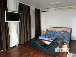 1-к квартира, посуточно, 35м2, 1/9 этаж