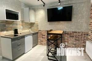 1-к квартира, посуточно, 38м2, 25/25 этаж
