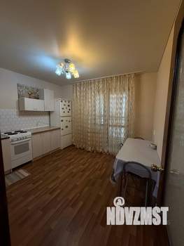 1-к квартира, на длительный срок, 39м2, 4/12 этаж