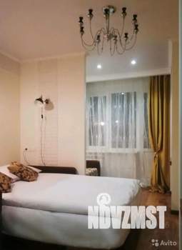 1-к квартира, посуточно, 33м2, 1/1 этаж