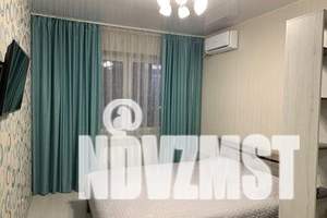 1-к квартира, посуточно, 41м2, 11/19 этаж