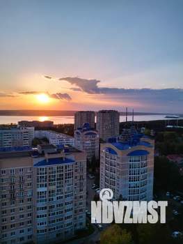 1-к квартира, посуточно, 41м2, 15/17 этаж