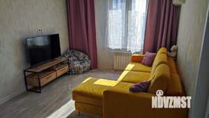 2-к квартира, на длительный срок, 45м2, 10/19 этаж