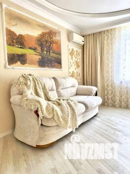 2-к квартира, посуточно, 74м2, 1/1 этаж