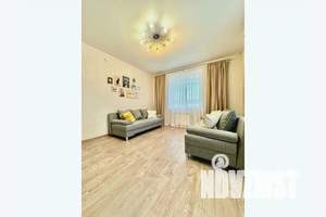 2-к квартира, посуточно, 60м2, 17/19 этаж