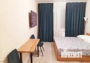 Студия квартира, посуточно, 23м2, 3/19 этаж