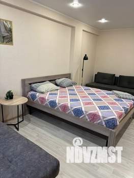 1-к квартира, посуточно, 46м2, 14/18 этаж