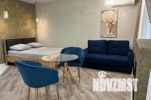 1-к квартира, посуточно, 45м2, 16/25 этаж