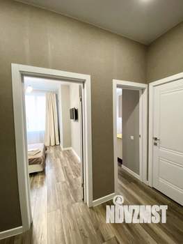 1-к квартира, посуточно, 50м2, 3/3 этаж