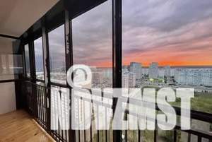 1-к квартира, посуточно, 37м2, 15/19 этаж