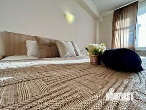 1-к квартира, посуточно, 50м2, 1/1 этаж