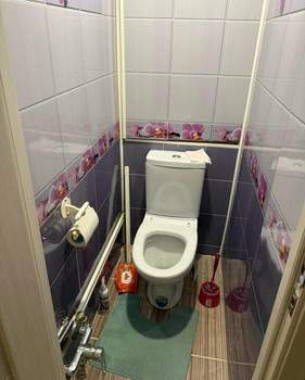 1-к квартира, на длительный срок, 34м2, 3/9 этаж