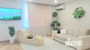 Студия квартира, посуточно, 43м2, 8/10 этаж