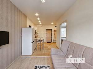 2-к квартира, на длительный срок, 35м2, 4/5 этаж