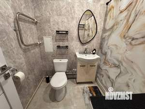 Студия квартира, на длительный срок, 24м2, 10/20 этаж