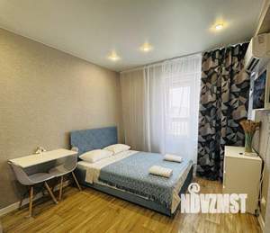 Студия квартира, посуточно, 24м2, 15/21 этаж
