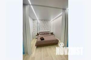 1-к квартира, посуточно, 45м2, 8/24 этаж