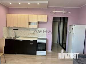 Студия квартира, на длительный срок, 25м2, 5/5 этаж