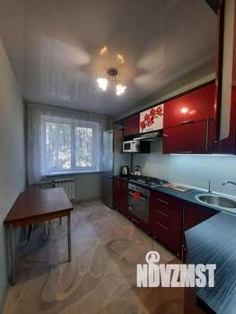 3-к квартира, посуточно, 66м2, 1/1 этаж