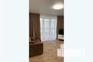 3-к квартира, посуточно, 67м2, 2/18 этаж