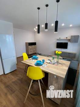 2-к квартира, посуточно, 54м2, 1/1 этаж