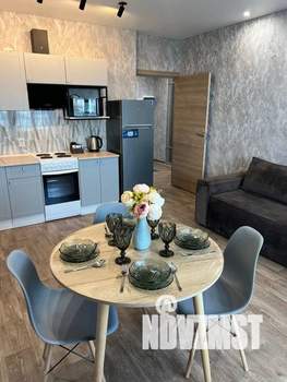 1-к квартира, посуточно, 49м2, 12/19 этаж