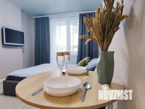 1-к квартира, посуточно, 25м2, 1/1 этаж