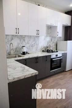 1-к квартира, посуточно, 44м2, 1/1 этаж