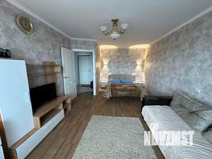 1-к квартира, посуточно, 33м2, 8/16 этаж