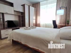 1-к квартира, посуточно, 36м2, 1/1 этаж