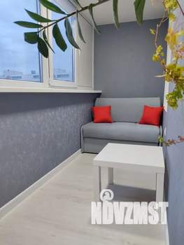 1-к квартира, посуточно, 46м2, 9/10 этаж