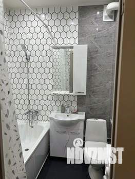 1-к квартира, посуточно, 25м2, 1/1 этаж