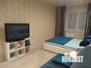 1-к квартира, посуточно, 45м2, 17/19 этаж