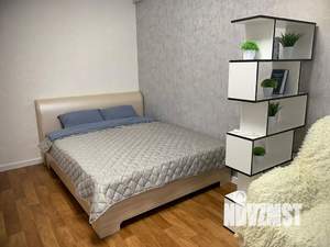 1-к квартира, посуточно, 40м2, 5/10 этаж