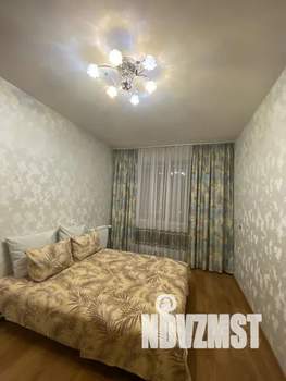2-к квартира, посуточно, 60м2, 7/10 этаж